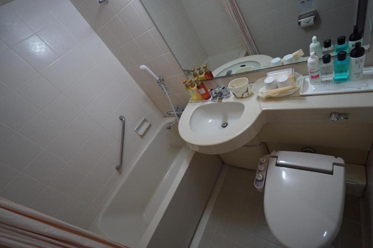 Hotel Balian Resort Shinjuku Glamping (Adults Only) Tokio Buitenkant foto