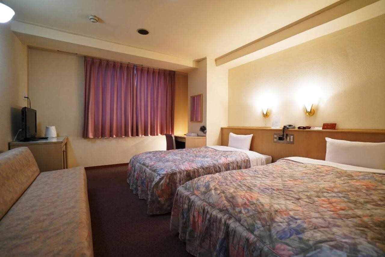 Hotel Balian Resort Shinjuku Glamping (Adults Only) Tokio Buitenkant foto